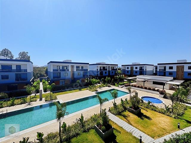 ATA GAYRİMENKUL'DEN,EN PRESTİJLİ SİTEDE MÜSTAKİL GİRİŞ 2+1 DAİRE