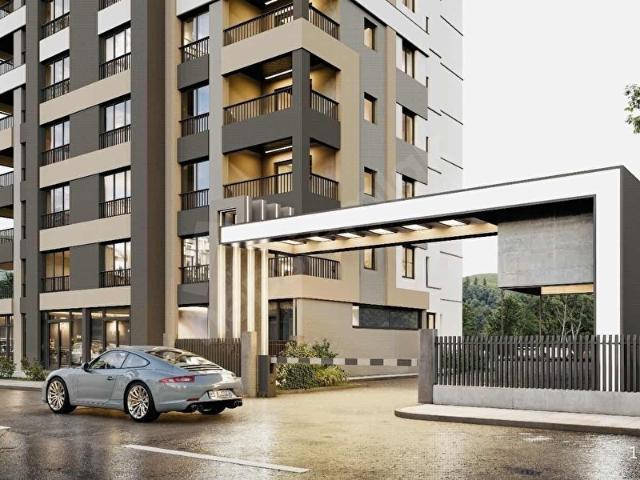 ATA GRUP SATILIK MİTHATPAŞA'DA ÇİFT BANYO ULTRA LÜKS 3+1 DAİRE