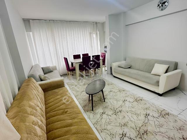 Ata Emlak'tan 2+1 Eşyalı Kiralık Daire