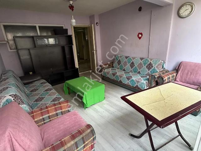 Ata Emlaktan Bahçelievlerde 3+1 Eşyalı Kiralık Daire