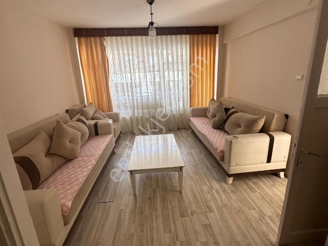Ata Emlak'tan Gazipaşa Cad.'de 2+1 Eşyalı Kiralık Daire