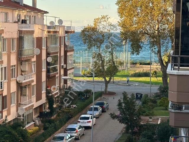 Ata Emlak'tan Fatih Caddesi'nde 3+1 Deniz Gören Satılık Daire