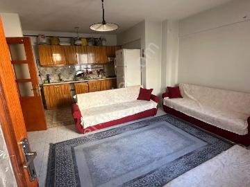 Ata Emlak'tan Çiftlikköy Sahil Mah'de 1+1 Eşyalı Kiralık Daire