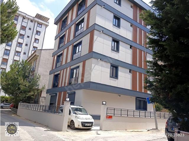 ATAŞEHİR DE KİRALIK DAİRE EŞYALI MOBİLYALI 1+1 SIFIR DAİRE 58 M2