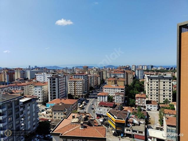 ATAŞEHİR K.BAKKALKÖY MERKEZİ NOKTADA DENİZ MANZ.SATILIK 3+1DAİRE
