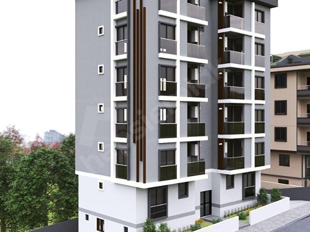 ATAŞEHİR KAYIŞDAĞI MAH SATILIK 2+1 SIFIR OTOPARKLI YERDEN ISITMA
