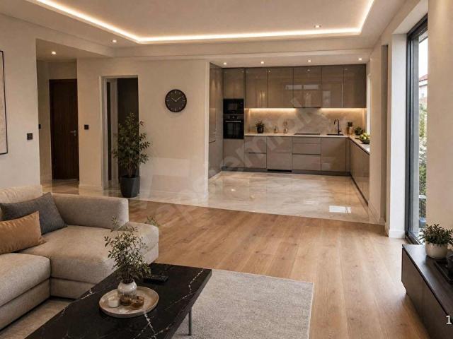ATAŞEHİR ÖRNEK MAH. SATILIK 2+1 ULTRA LÜX DAİRE MERKEZİİ