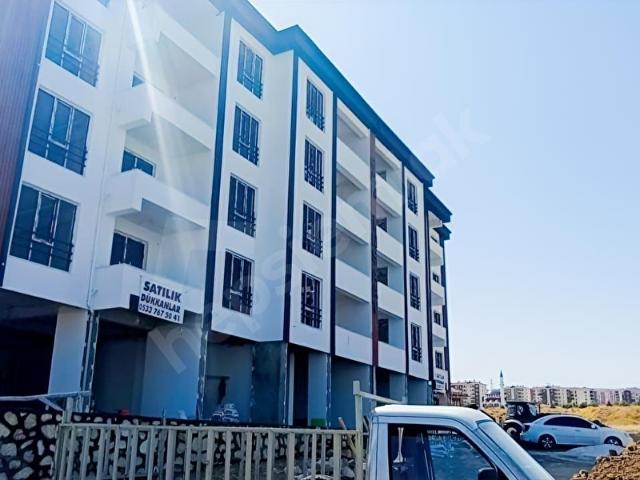 ATAŞEHİR ÖZEL HAREKAT KARŞISINDA 3+1 SIFIR SATILIK DAİRE
