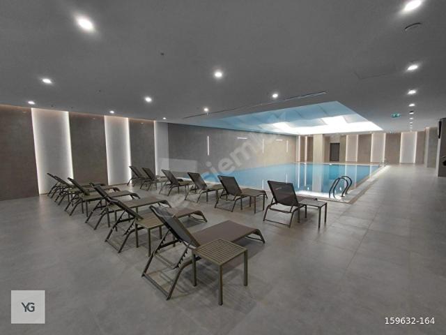 ATAŞEHİR MODERN. SIFIR 2+1 SATILIK DAİRE. KREDİYE UYGUN.