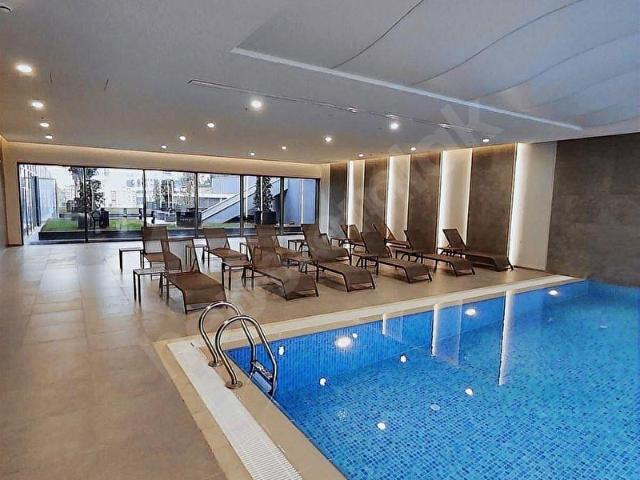 ATAŞEHİR MODERN. 2+1 SIFIR LÜKS. %25 PEŞİNAT. TMSF GÜVENCESİ