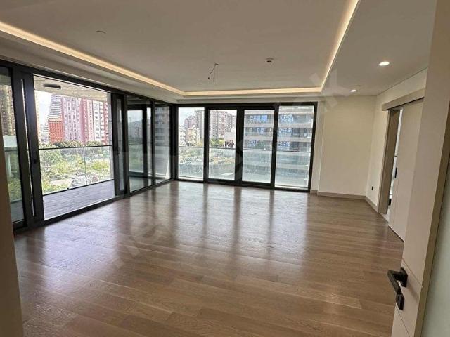 ATAŞEHİR MODERN 3+1 GENİŞ BALKONLU FiYAT AVANTAJLI FIRSAT DAİRE