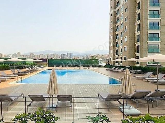 Ataşehir Trendist Res.golf Club Cephe Boş Arakat Daire 1+1 65m2