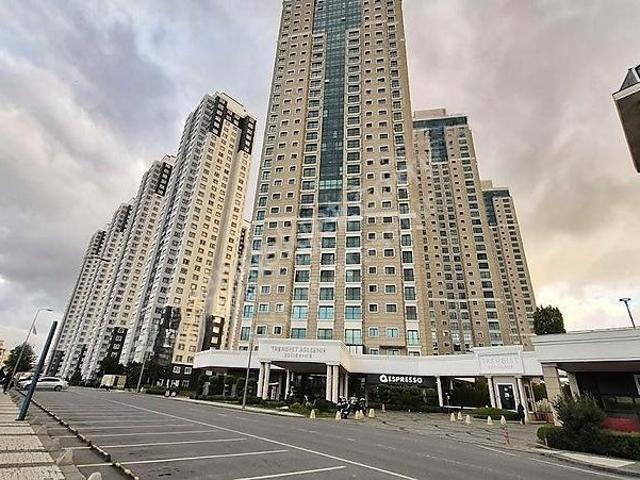 Ataşehir Trendist Res.golf Club Cephe Boş Arakat Daire 1+1 65m2