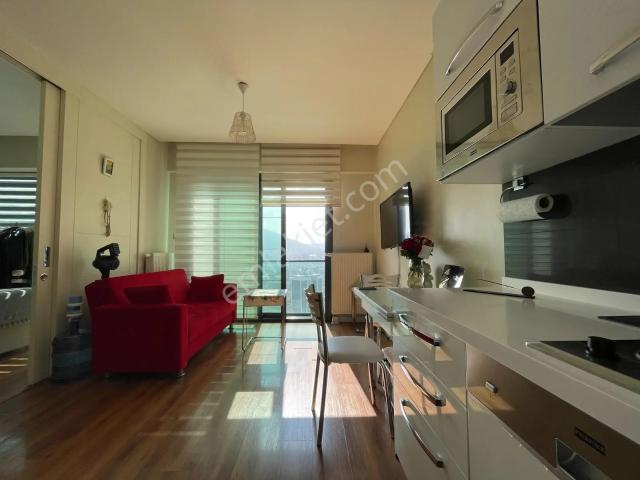 Ataşehir Trendist Resıdence 1+1 Eşyalı Kiralık Daire