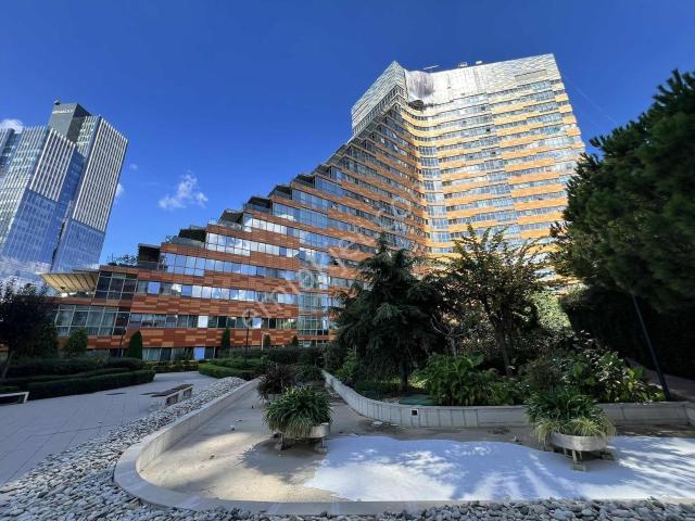 Ataşehir Varyap Merıdıan Taşınmaya Hazır Ara Kat 2+1 Kiralık