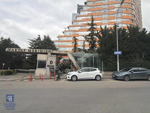 Ataşehir Varyap Meridian Şerefiyeli 2. Kat Boş Daire