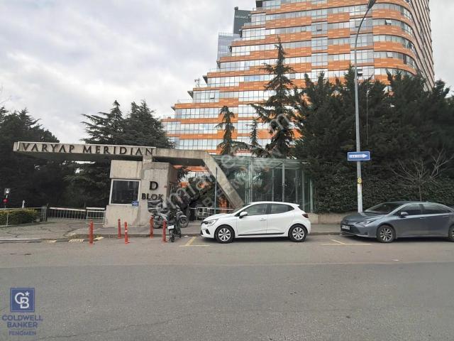 Ataşehir Varyap Meridian Satılık 2+1 Daire