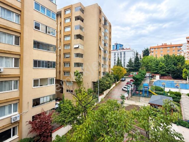 Ataşehir Yenişehirde Geniş 2+1 | 120 M² | Merkezi Konum |