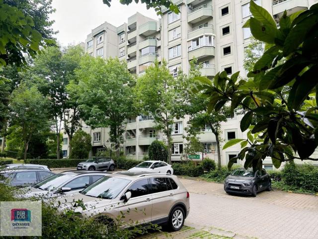 Ataşehir Atatürk Mahallesi Mercan Sitesi 2+1 Kiralık Daire