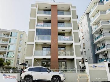 Ataşehir Aura Sitesinde, Sıfır, Geniş, Eşyalı Kiralık 1+1