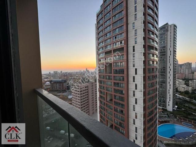 Ataşehir Brandium Residence'da En Temiz Boyalı Sorunsuz 1+0