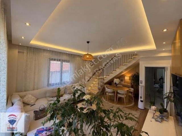 Ataşehir Emaar Avm Komşu 4+2 235 M2 Ultra Lüks Geniş Dubleks