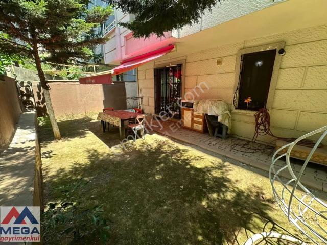 Ataşehir Esatpaşa Bahçe Kullanımlı Kombili Kiralık