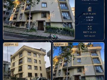 Ataşehir Esatpaşada Eşyalı Kiralık 1+1 Ara Kat Daire