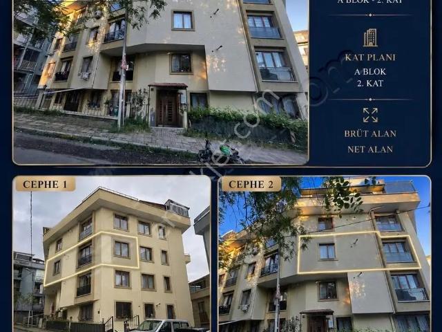 Ataşehir Esatpaşada Eşyalı Kiralık 1+1 Ara Kat Daire