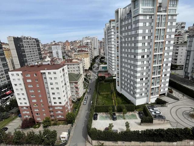 Ataşehir Finans Merkezi Yakını Fibo Resıdence'da 1+1 Home Offıce