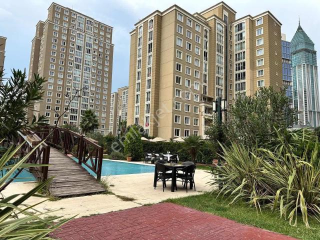 Ataşehir_finans Merkezinin Yakını Uphıll Court 4+1 Kiralık Daire