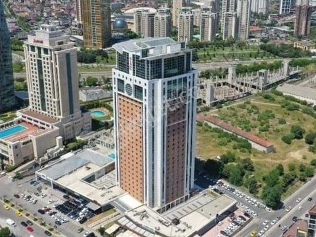 Ataşehir Flora Residence'ta Eşyalı 1+1 Kiralık Daire