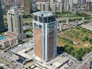 Ataşehir Flora Residence'ta Eşyalı 1+1 Kiralık Daire