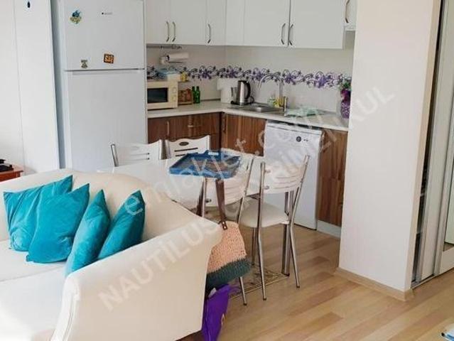 Ataşehir Gardenya 3 Eşyalı 1+1 Kiralık Daire