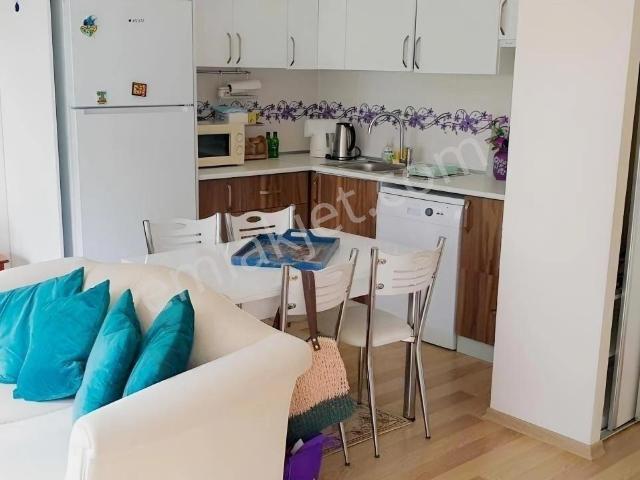 Ataşehir Gardenya 3 Eşyalı 1+1 Kiralık Daire