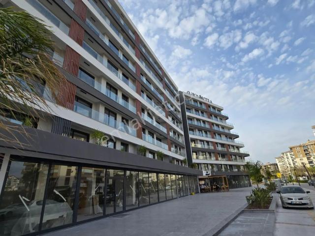 Ataşehir Gayda Vera'da Tramvay Önü Lüks Kiralık 1+1 Daire