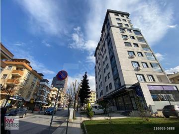 Ataşehir İnönü Mahalle19 Mayıs Cadde SIFIR Satılık Daire