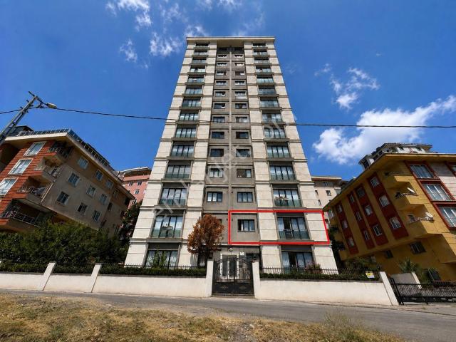 Ataşehir İnönü Mahallesi'nde Modern Binada Satılık 3+1 Daire