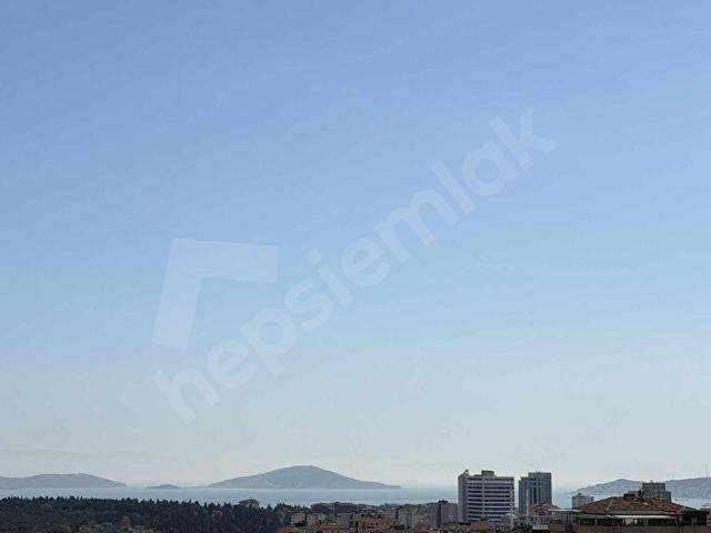 Ataşehir İçerenköy 1.Sınıf İnşaat Kalitesi 185m2 5+2 Dubleks