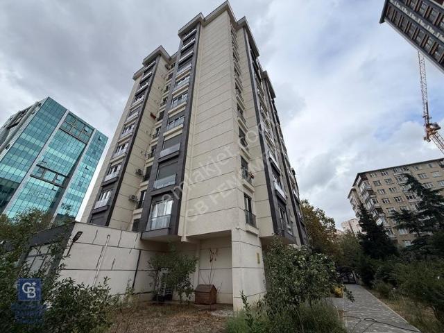 Ataşehir İçerenköy K.otoparklı Metro Yakını 3+1 Kiralık Daire