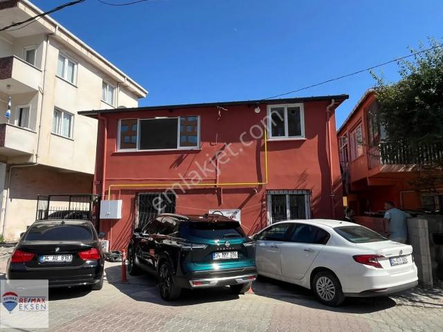 Ataşehir İçerenköyde Kiralık 2+1 Müstakil Daire