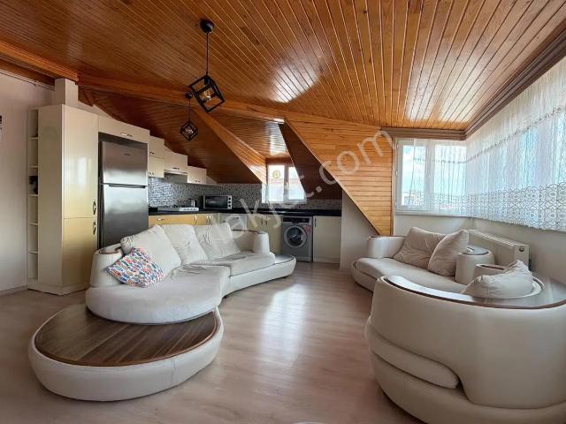 Ataşehir Kayışdağı'nda 5+2 Özel Dubleks Daire
