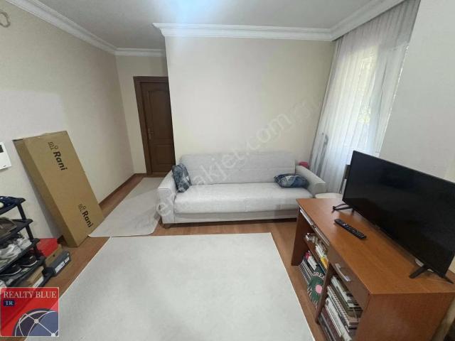 Ataşehir Küçükbakkalköy'de Kapalı Otoparklı, 1+1 Satılık Daire