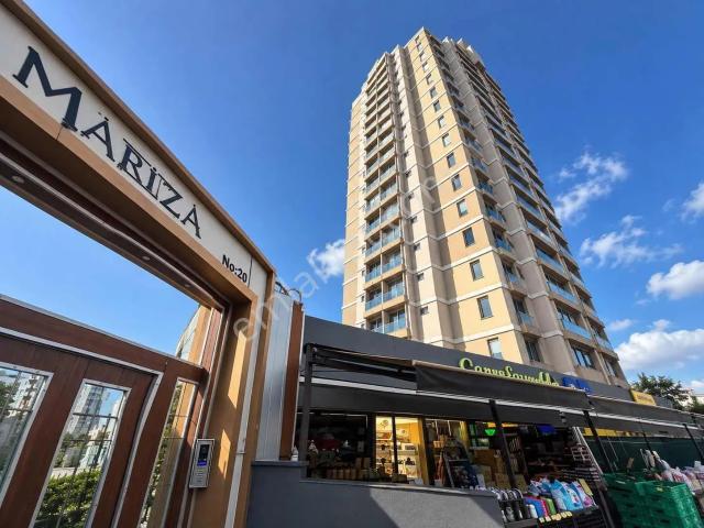 Ataşehir Maritza Residence Kiralık 2+1 Geniş Daire