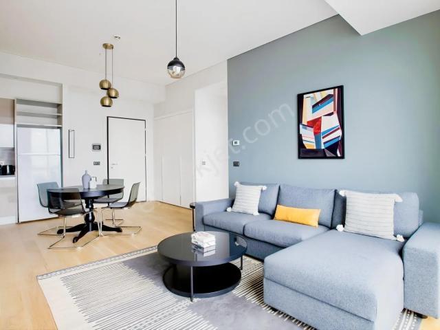 Ataşehir Metropol Full Eşyalı Geniş 2+1 Eşyalı Kiralık