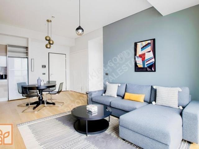 Ataşehir Metropol Full Eşyalı Geniş 2+1 Eşyalı Kiralık