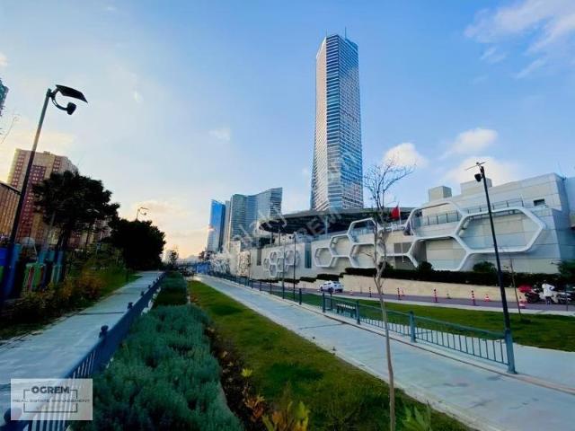 Ataşehir Metropol İstanbul A Blok Eşyalı Kiralık Stüdyo Daire