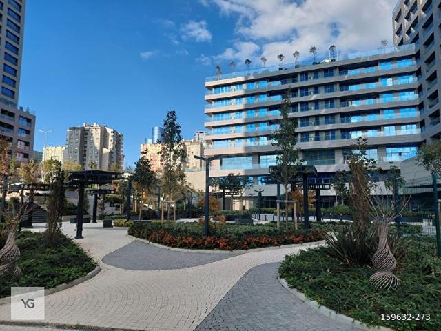 Ataşehir Modern. Büyük m2, Büyük Teras. Satış Ofisinden.