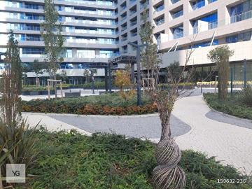 Ataşehir Modern. Geniş 3+1 Balkonlu, Köşe Ara Kat. Satılık.