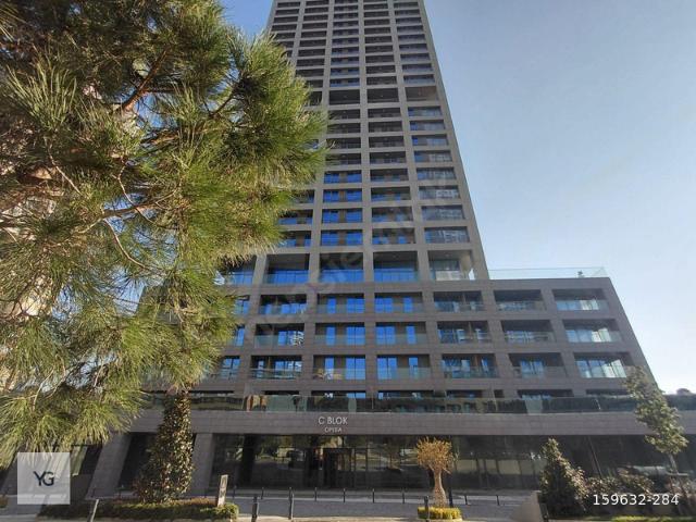 Ataşehir Modern Opera Blok. 3+1 Sıfır, Açık Meydan Cephe.
